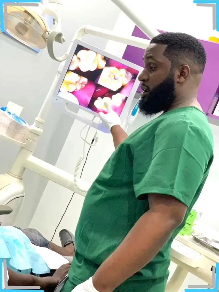 Dentist near Kampala